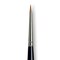 Da Vinci Maestro Kolinsky Brush - Miniaturist, Short Handle, Size 2